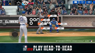 MLB Perfect Inning Live Screenshot 3