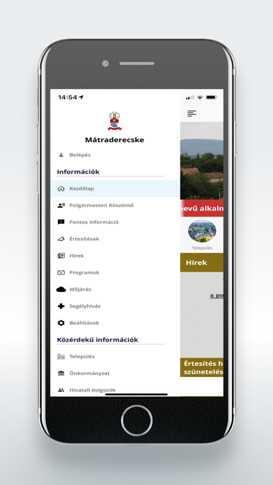 Mátraderecske screenshot 3