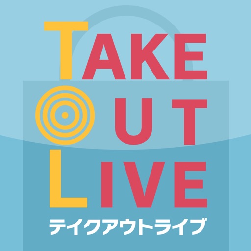 TakeOutLive / テイクアウトライブ