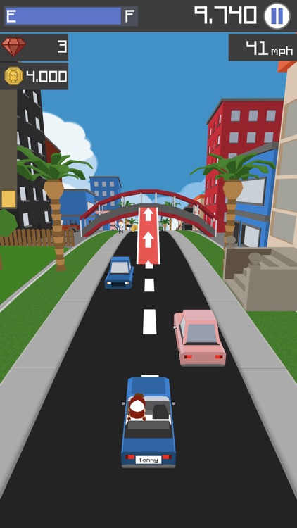 Crosswalk Joyride screenshot-0