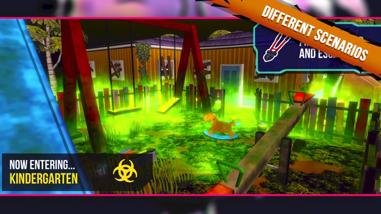 Cyber Zombies: Missions