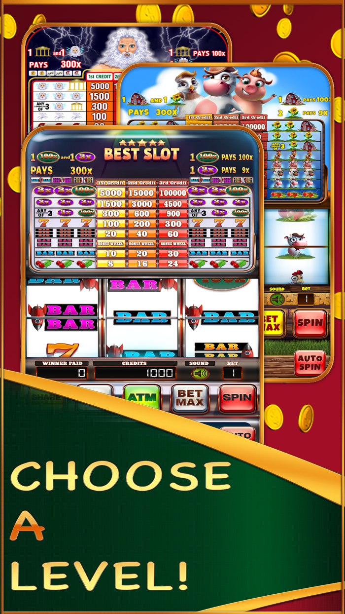 Best Slots Machine Classic Pro