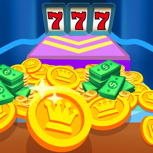 Coin Pusher - Lucky Game icon