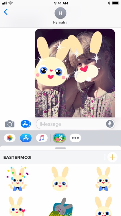 Eastermoji