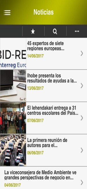 Ihobe Ingurumena(圖2)-速報App