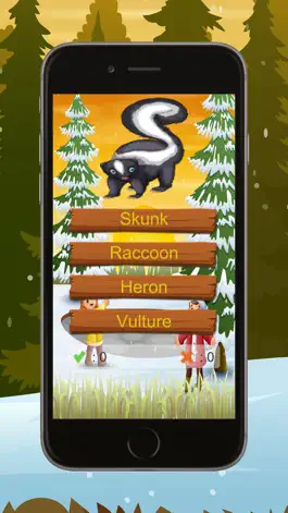 Game screenshot Логические Животные hack
