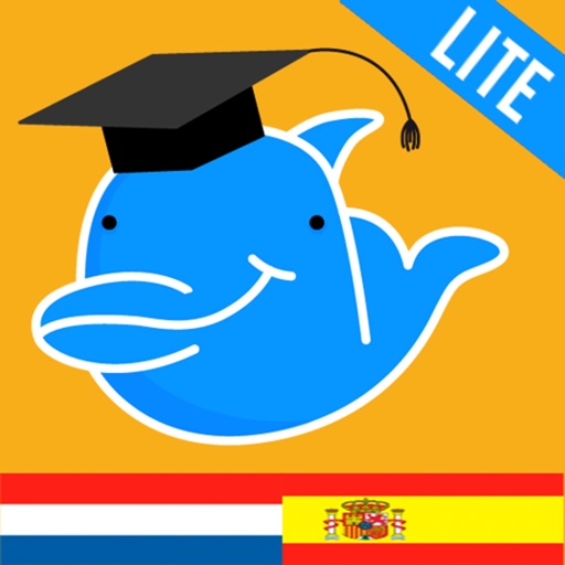 Learn Dutch and Spanish for children Lite