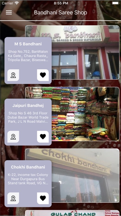 Jaipur Bandhani Saree Shop