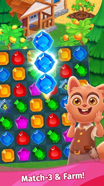 Treasure hunters puzzle screenshot-5