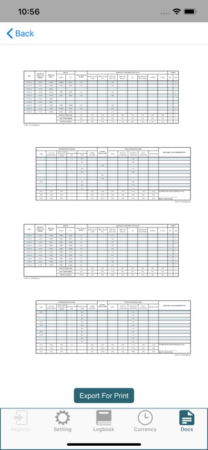 Auto FlightLog(圖3)-速報App