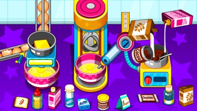 制作美味甜品-做饭游戏 screenshot 3