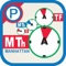A breakthrough Street Parking App for parking your car on New York City, Manhattan streets