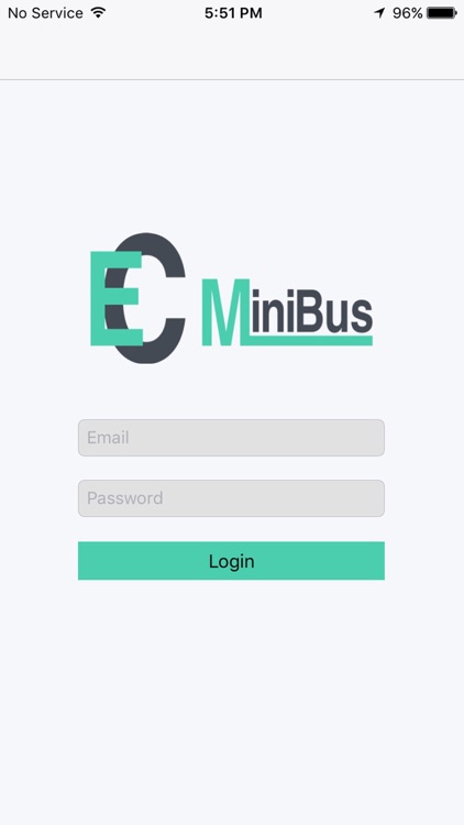 ECMini Driver App