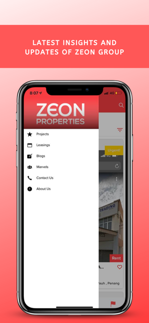 Zeon Properties(圖2)-速報App