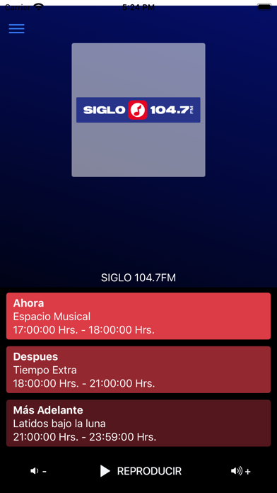 How to cancel & delete Siglo 104.7 FM from iphone & ipad 1