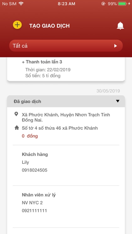 Chợ đất giá rẻ