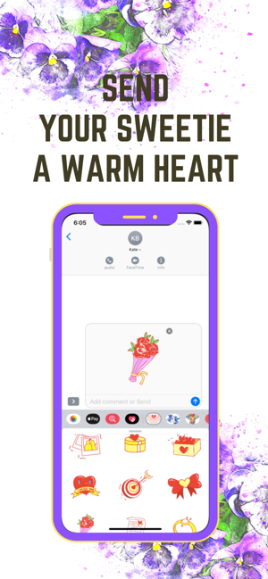 Warm Heart(圖2)-速報App