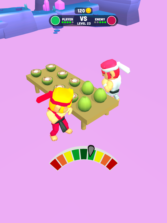 Punch Fruits screenshot 4