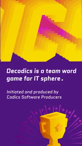 Game screenshot Decodics apk