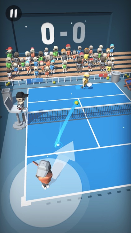 Epic Tennis screenshot-9