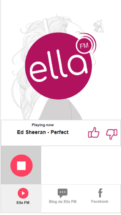 Rádio Ella Fm screenshot 2