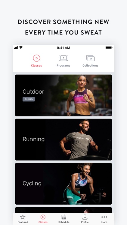 Peloton Digital screenshot-0