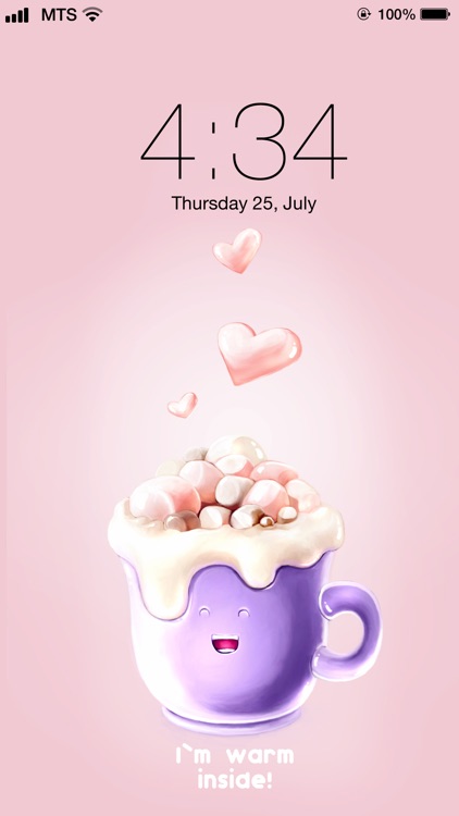 Ascha Walls Mini - wallpapers! screenshot-3