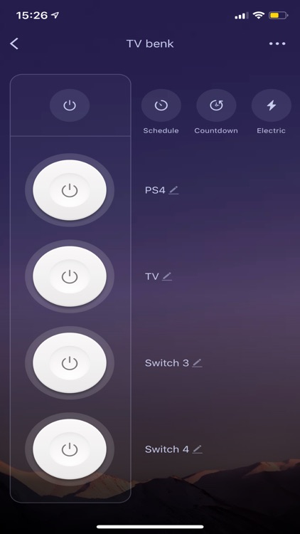 Connecte SmartHome screenshot-4