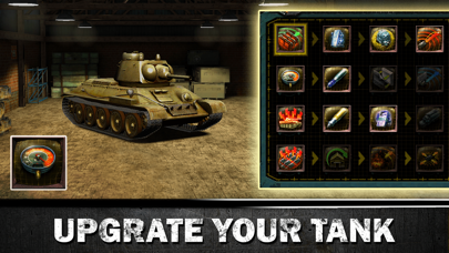 Find & Destroy: Tanks Strategy screenshot 4