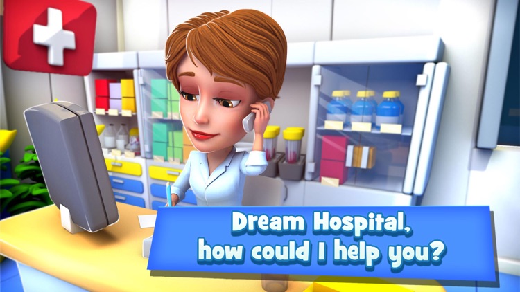 Dream Hospital: Doctor Game