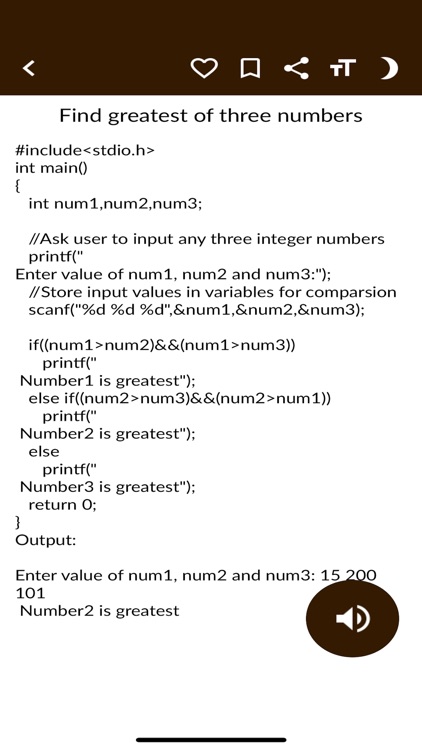 C Programming Basics screenshot-4