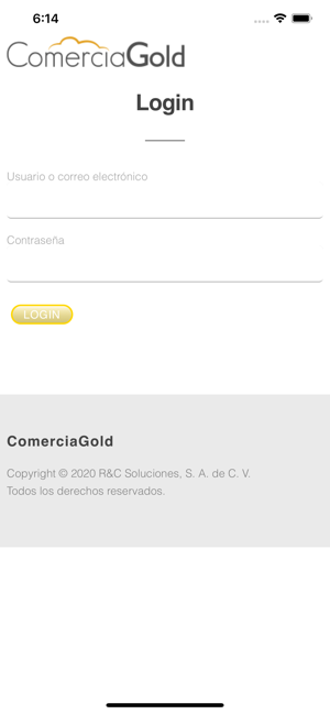 Comercia Gold