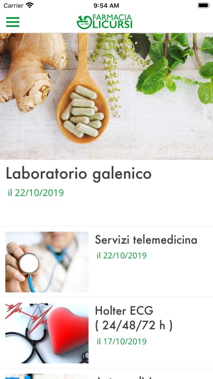 Farmacia Licursi screenshot-3