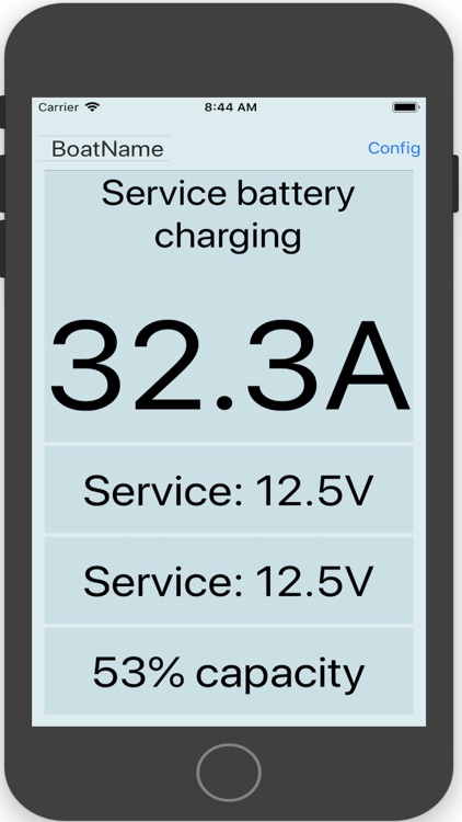 NASA Battery Viewer screenshot-3