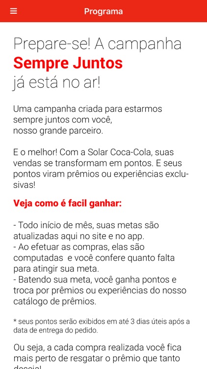 Sempre Juntos Solar screenshot-3