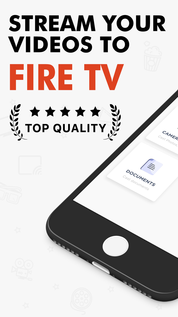 Streamer for Fire Stick TV