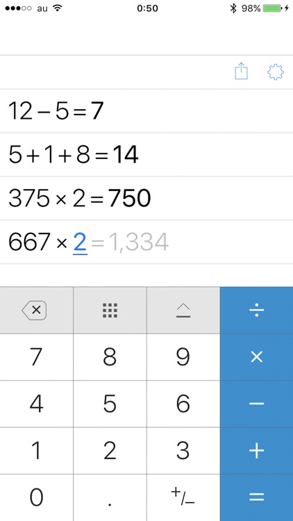 CalculationBook