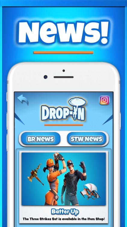 Wheel for Fortnite - Drop In screenshot-4