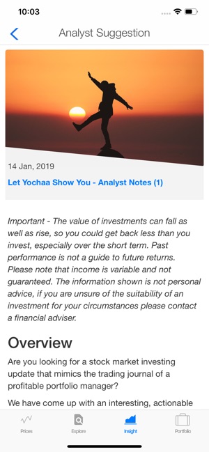 Yochaa - Nigerian Stocks(圖5)-速報App