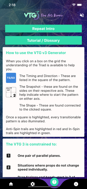 VTG Lite - Flow Arts Resource(圖7)-速報App