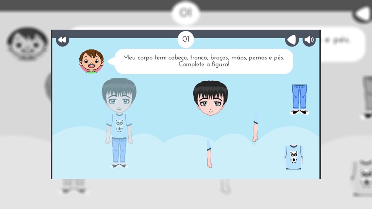 Pedago Kids screenshot-4