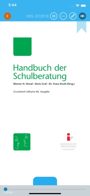 Handbuch der Schulberatung(圖1)-速報App