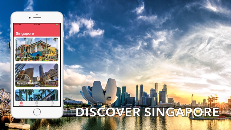 Singapore Travel Audio Guide