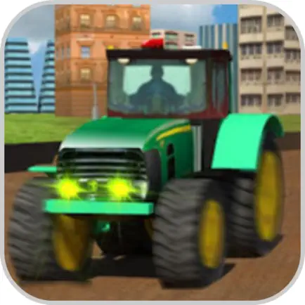 Driver Transporter Cargo City Читы