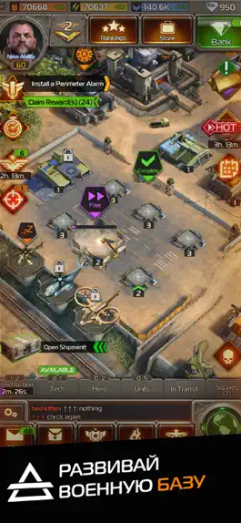 Game screenshot Soldiers Inc: Mobile Warfare mod apk