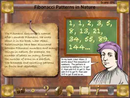 Game screenshot Leonardo Fibonacci hack