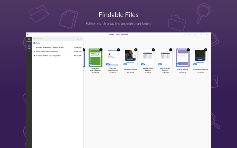 BoardRoom DashBoard screenshot 4