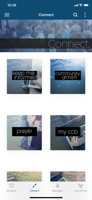 Calvary Chapel Community(圖2)-速報App