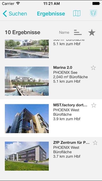 Dortmunder Immobilien App