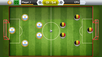 Futbol: Kick Soccer Game screenshot 3